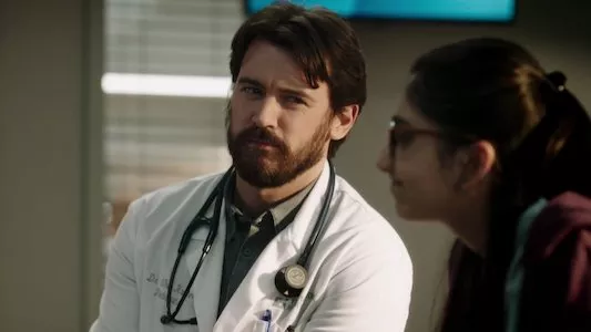 Poster del episodio 3 de Transplant online