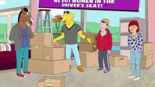 Poster del episodio 7 de BoJack Horseman online
