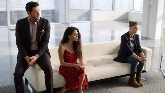 Poster del episodio 7 de Lucifer online