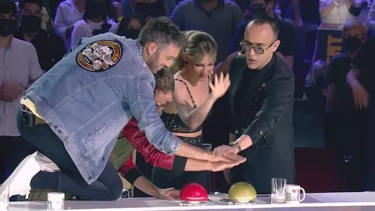 Poster del episodio 8 de Got Talent España online