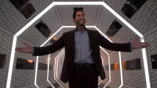 Poster del episodio 2 de Lucifer online