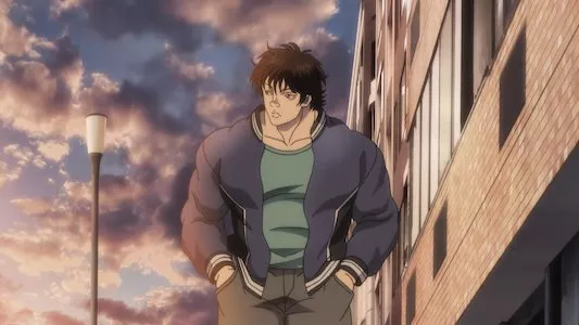 Poster del episodio 4 de Baki Hanma online