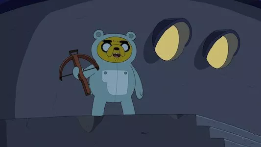 Poster del episodio 33 de Hora de aventuras online