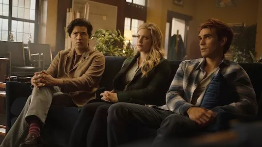 Poster del episodio 6 de Riverdale online