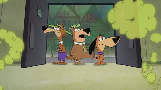 Poster del episodio 12 de Jellystone! online