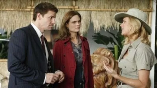 Poster del episodio 16 de Bones online
