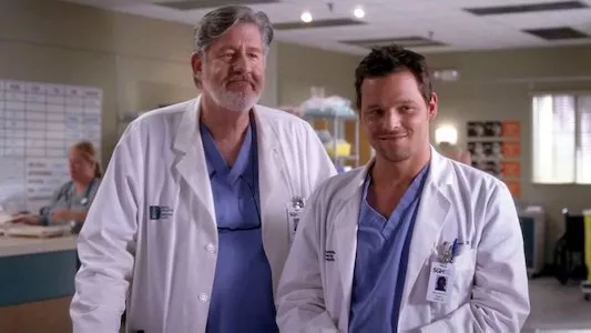 Poster del episodio 3 de Anatomia de Grey online