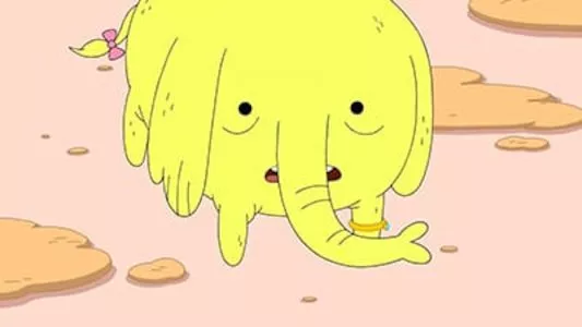 Poster del episodio 6 de Hora de aventuras online