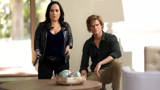 Poster del episodio 10 de MacGyver online