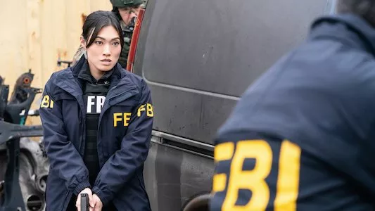 Poster del episodio 13 de FBI online