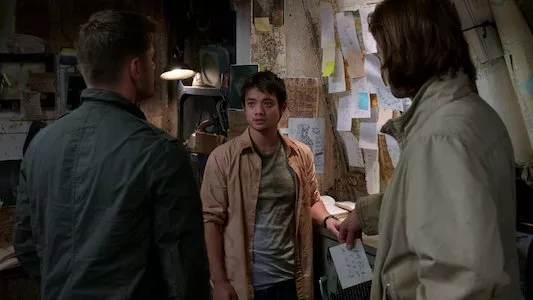 Poster del episodio 14 de Supernatural online