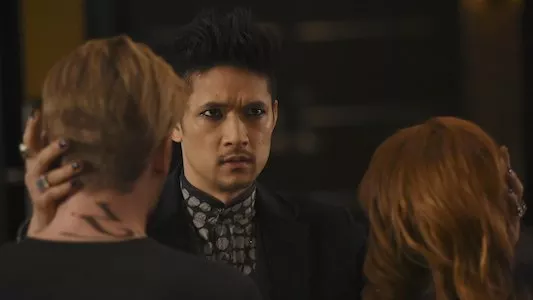 Poster del episodio 10 de Shadowhunters online