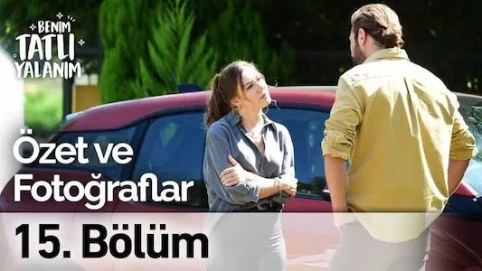 Poster del episodio 15 de Mi mentira más dulce online