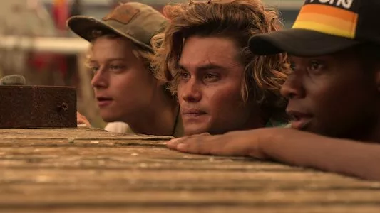Poster del episodio 3 de Outer Banks online