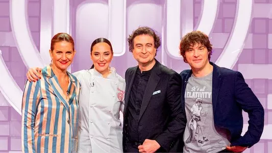 Poster del episodio 1 de MasterChef (España) online