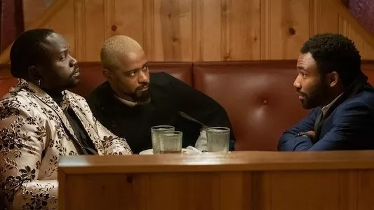Poster del episodio 3 de Atlanta online