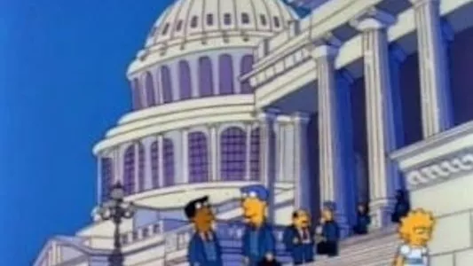 Poster del episodio 2 de Los Simpsons online