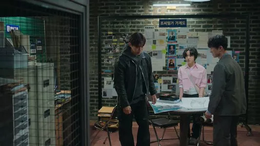 Poster del episodio 7 de Cashman online