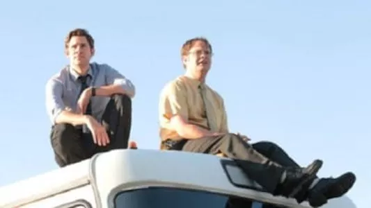 Poster del episodio 4 de The Office online