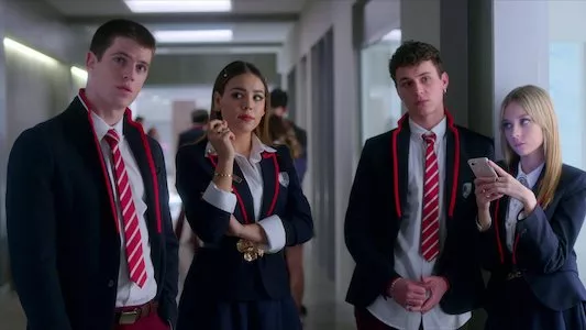 Poster del episodio 1 de Elite online