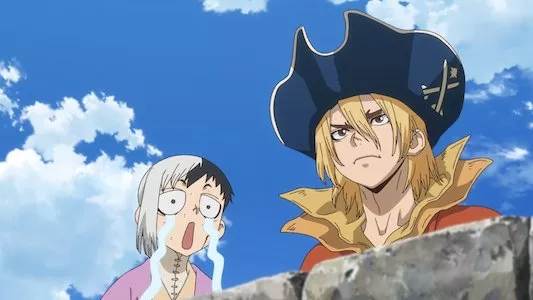 Poster del episodio 20 de Dr. Stone online