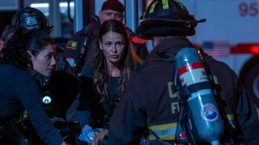 Poster del episodio 5 de Chicago Fire online