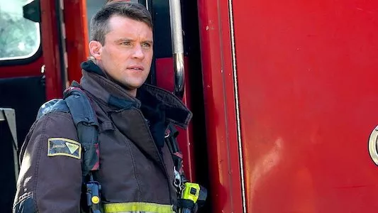 Poster del episodio 5 de Chicago Fire online