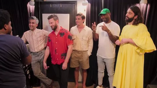 Poster del episodio 10 de Queer Eye online