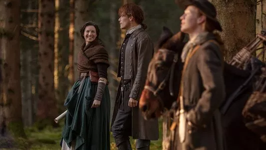Poster del episodio 4 de Outlander online