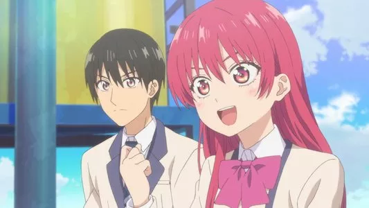 Poster del episodio 3 de Kanojo mo Kanojo online