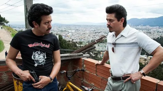 Poster del episodio 7 de Narcos online