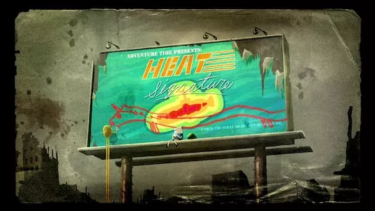 Poster del episodio 24 de Hora de aventuras online