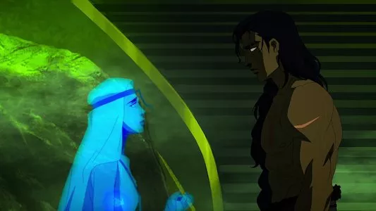 Poster del episodio 7 de Sangre de Zeus online