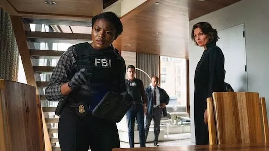 Poster del episodio 7 de FBI online