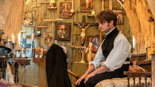 Poster del episodio 8 de Miracle Workers online