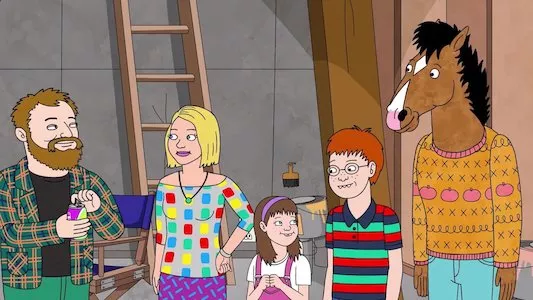 Poster del episodio 3 de BoJack Horseman online