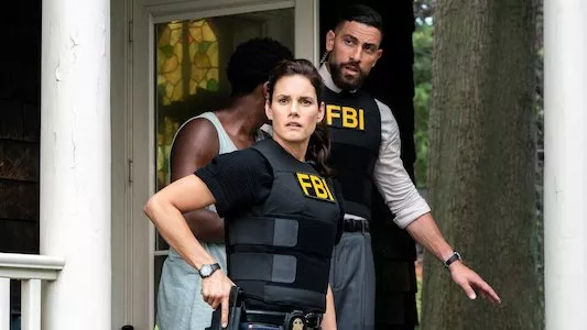 Poster del episodio 1 de FBI online