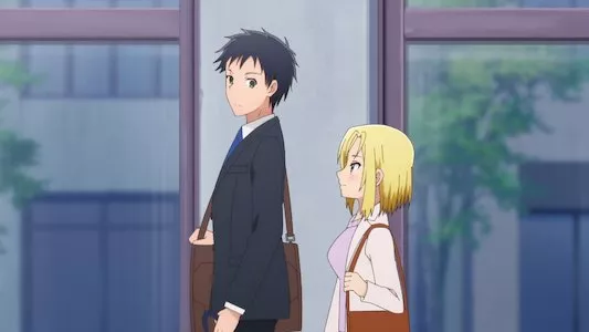 Poster del episodio 2 de My Tiny Senpai online