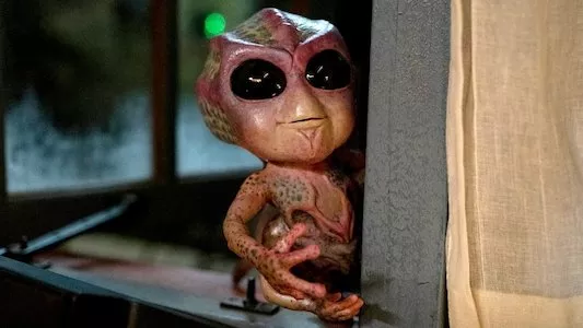 Poster del episodio 7 de Resident Alien online