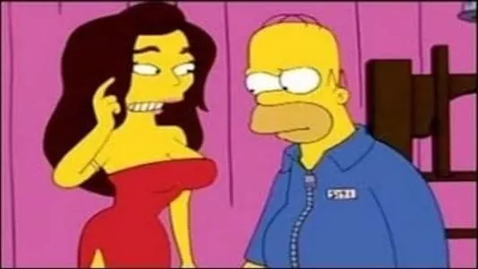 Poster del episodio 21 de Los Simpsons online