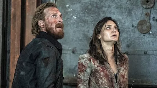 Poster del episodio 9 de Fear the Walking Dead online