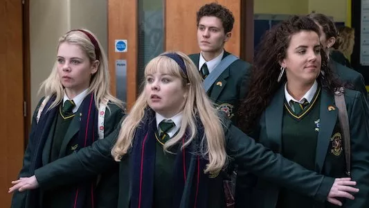 Poster del episodio 2 de Derry Girls online