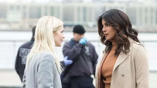 Poster del episodio 11 de Quantico online