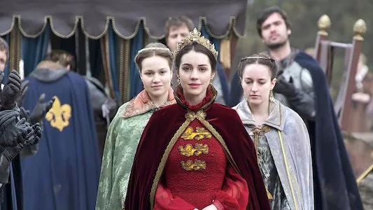 Poster del episodio 22 de Reign online
