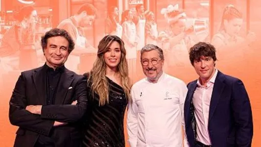 Poster del episodio 13 de MasterChef (España) online