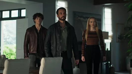 Poster del episodio 8 de Wolf Pack online