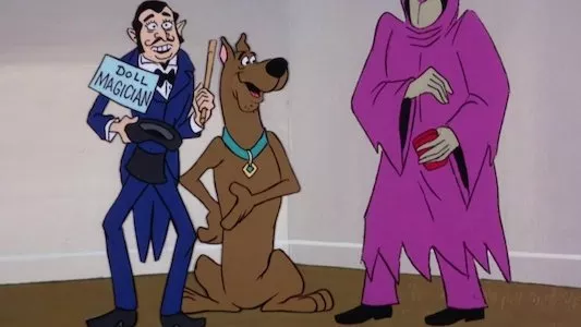Poster del episodio 8 de El show de Scooby-Doo online