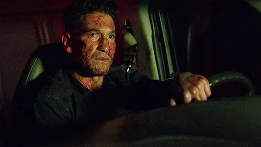 Poster del episodio 1 de The Punisher online