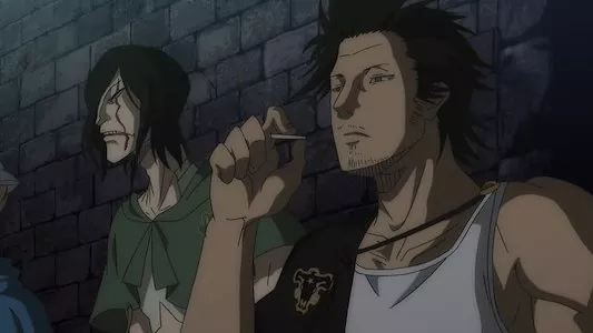 Poster del episodio 39 de Black Clover online