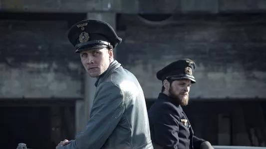 Poster del episodio 8 de Das Boot: El submarino online